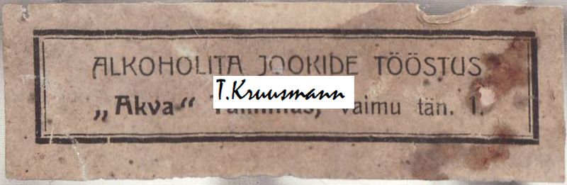 Akva_Tallinnas_lisa_silt_2_pudelil