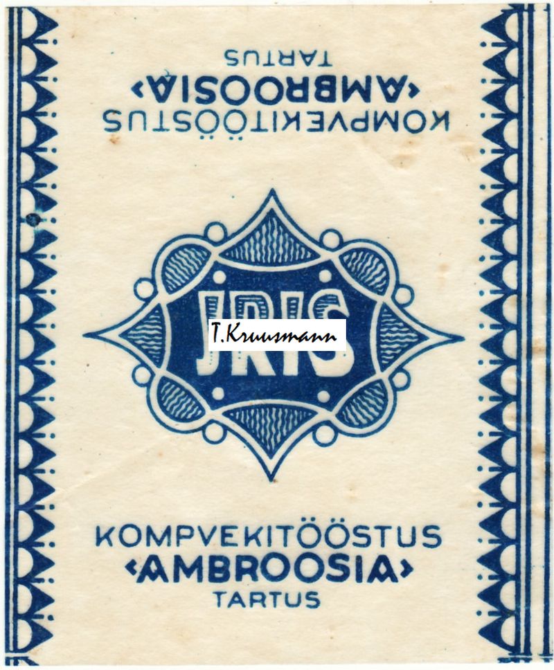 Ambroosia_Tartus_Iris_sinine