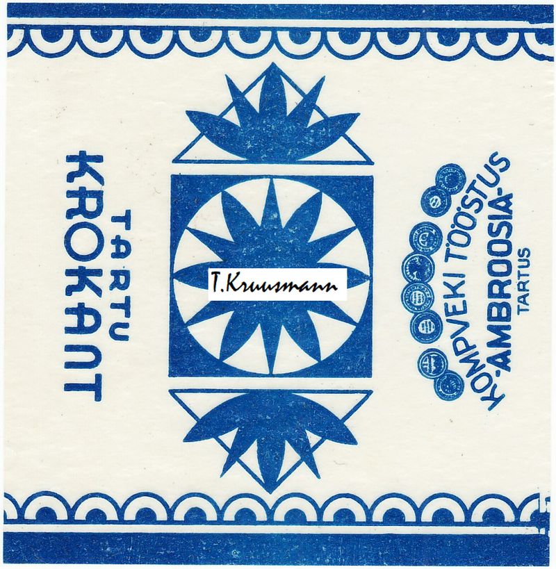 Ambroosia_Tartus_Tartu_Krokant_sinine