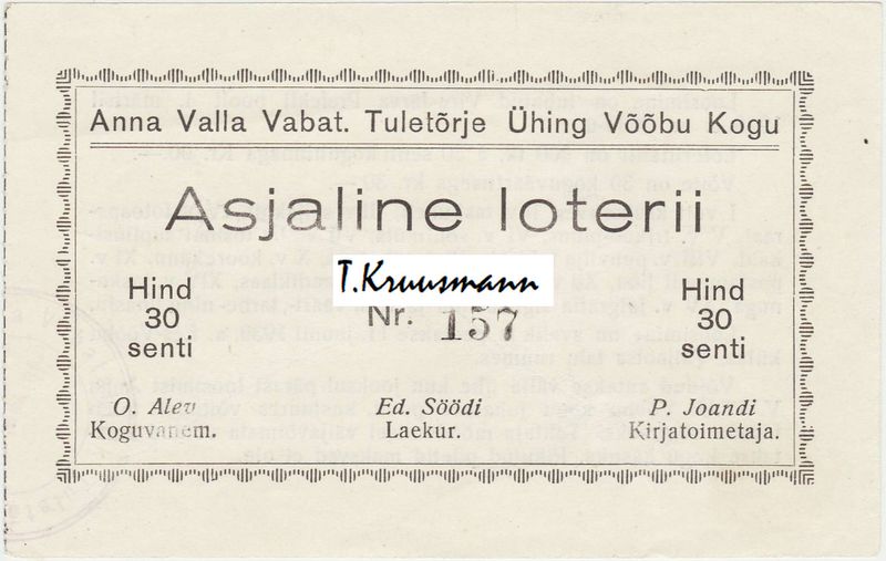 Anna_Valla_Vabat._Tuletõrje_Ühing_Võõbu_Kogu