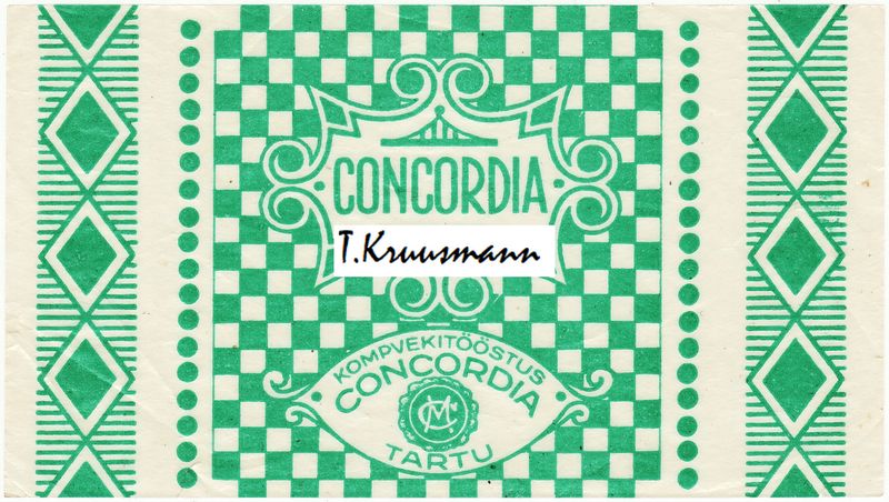 Concordia_Tartu_Concordia_roheline