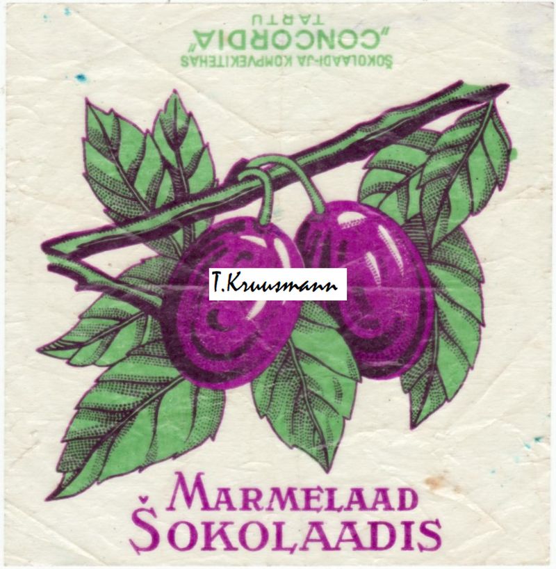 Concordia_Tartu_Marmelaad_Šokolaadis