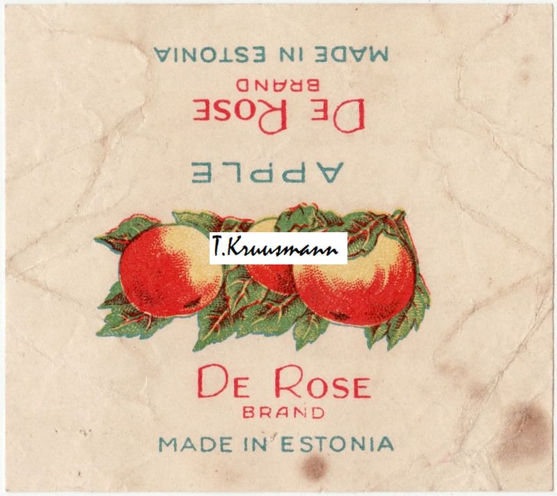 De_Rose_brand_Apple