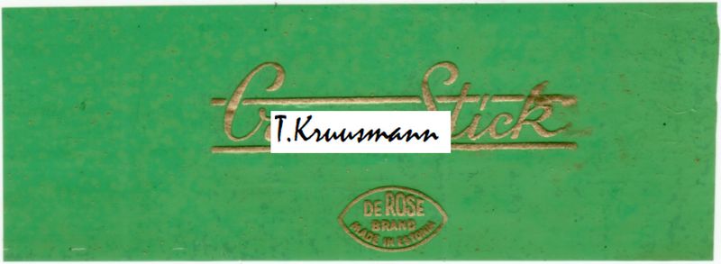 De_Rose_brand_Cream_Stick_roheline