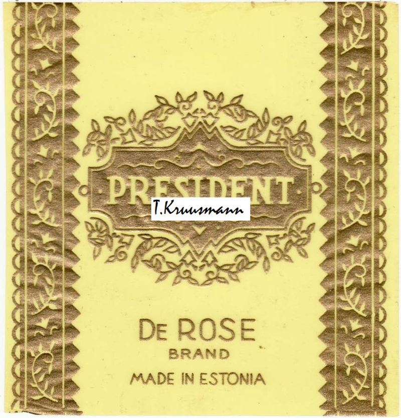 De_Rose_brand_President