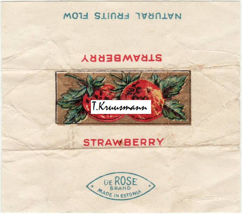 De_Rose_brand_Strawberry