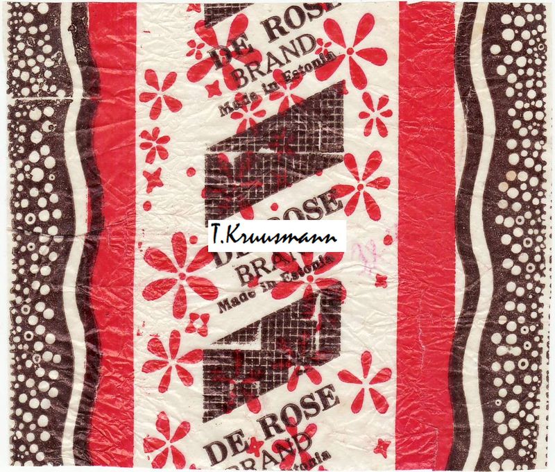 De_Rose_brand_punased_lilled_ja_šokolaadi_tahvlid