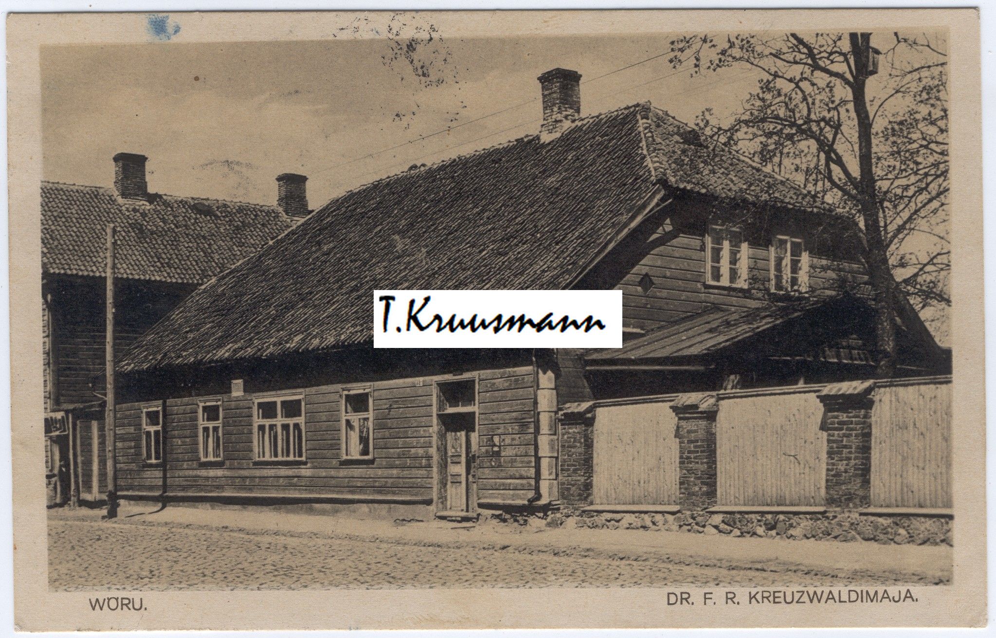 Dr.F.R.Kreuzwaldimaja