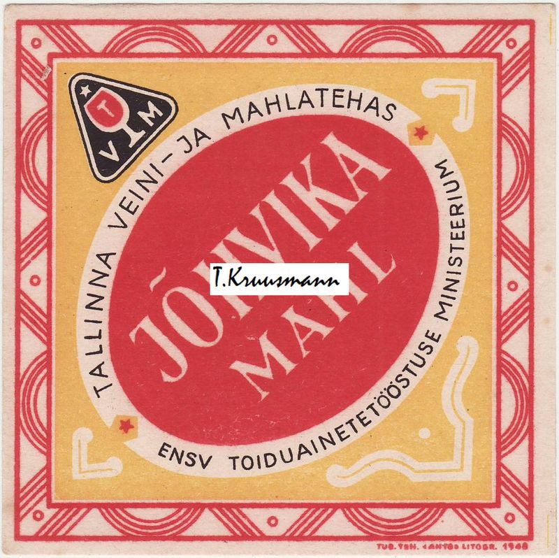 ENSV_Tallinna_Veini_ja_Mahlatehas_Jõhvika_mahl