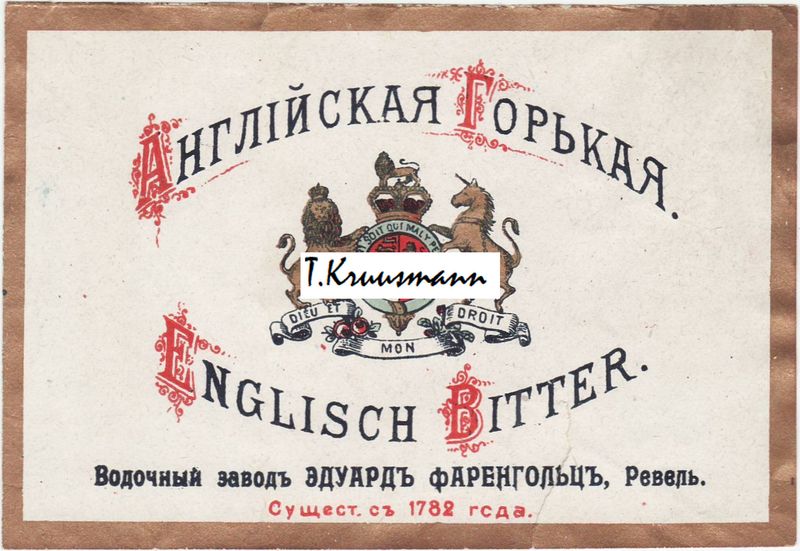 Eduard_Farengolc_Revel_Englisch_Bitter