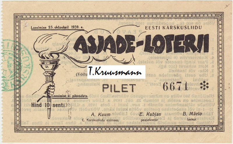 Eesti_Karskusliidu_25.10.1939