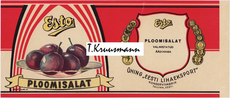 Eesti_Lihaeksport_Esto_Tallinn_Ploomisalat