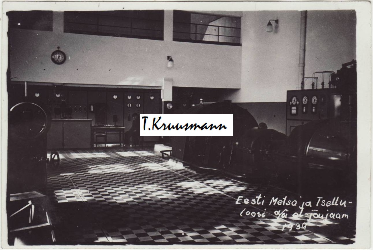 Eesti_Metsa_ja_Tselluloosi_aü_el-jõujaam_1939