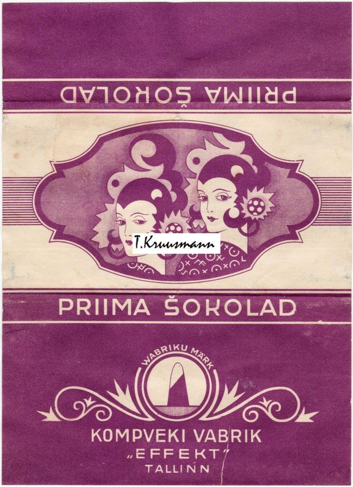 Effekt_Tallinn_Priima_šokolad