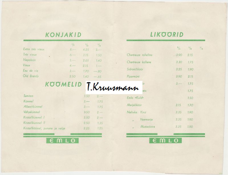 Emlo_Tallinn_hinnakiriR