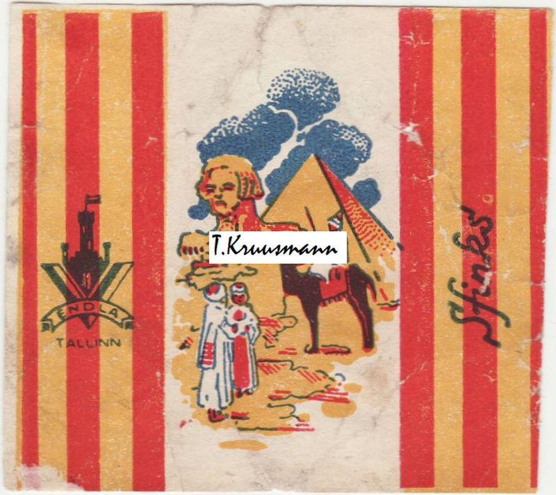 Endla_Tallinn_Sfinks