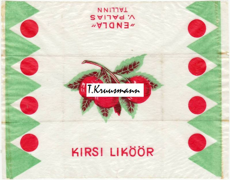 Endla_V_Palias_Tallinn_Kirsi_liköör_pikk_Palias