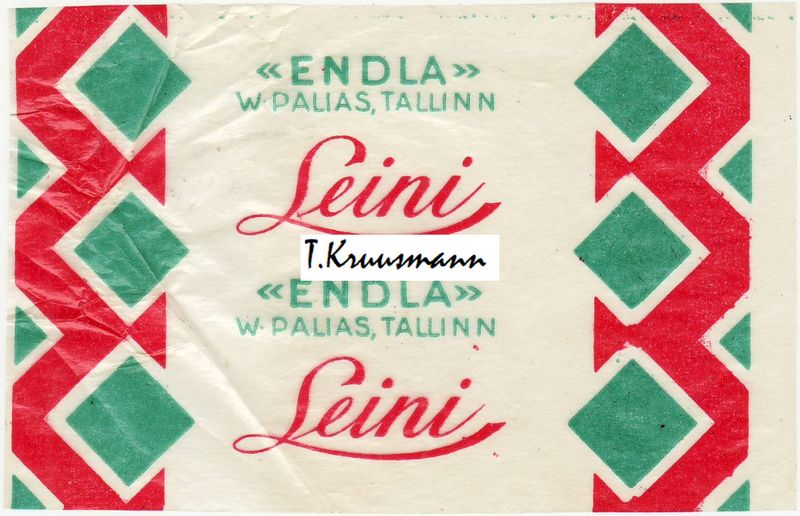 Endla_W_Palias_Tallinn_Leini