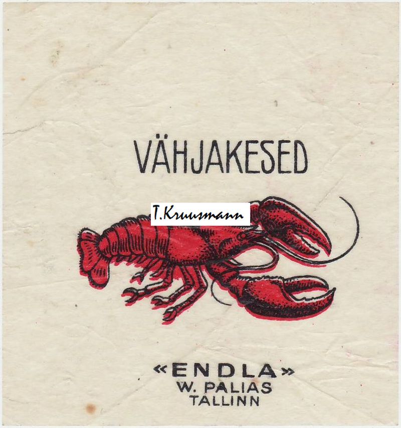 Endla_W_Palias_Tallinn_Vähjakesed