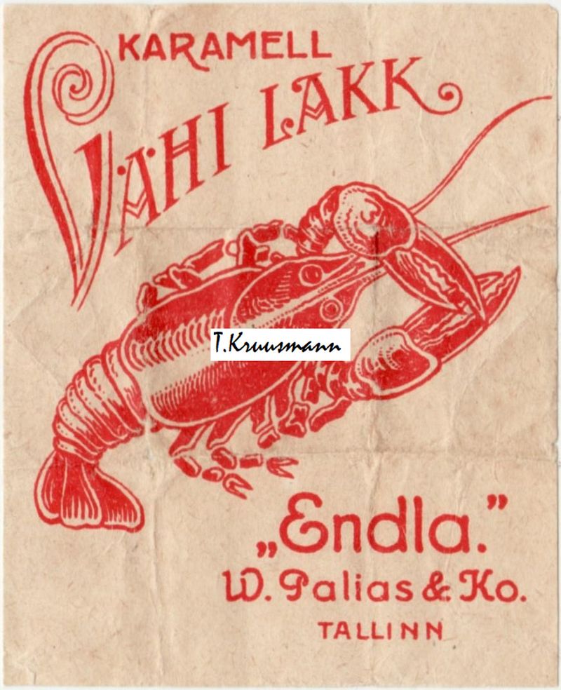 Endla_W_Palias_ja_Ko_Tallinn_Karamell_Vähi_lakk