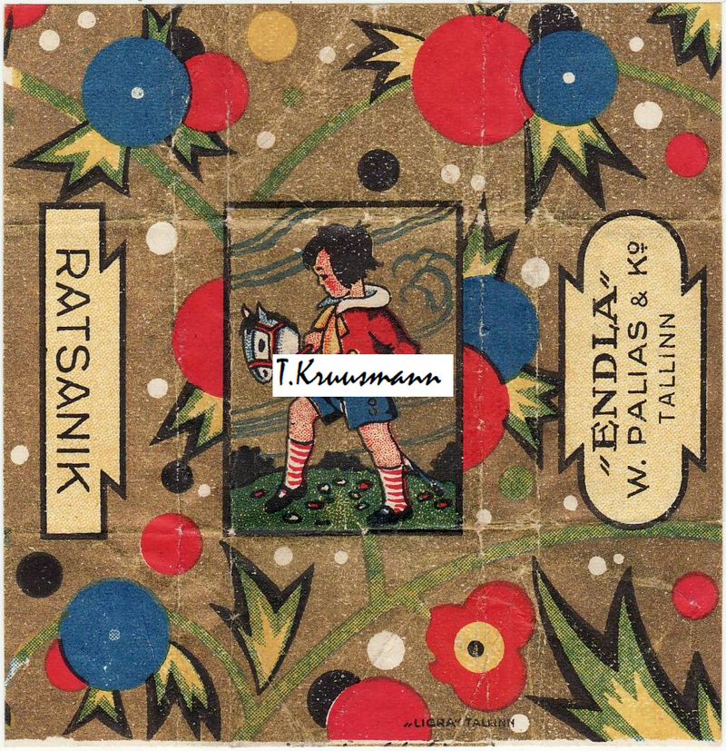 Endla_W_Palias_ja_Ko_Tallinn_Ratsanik_Ligra