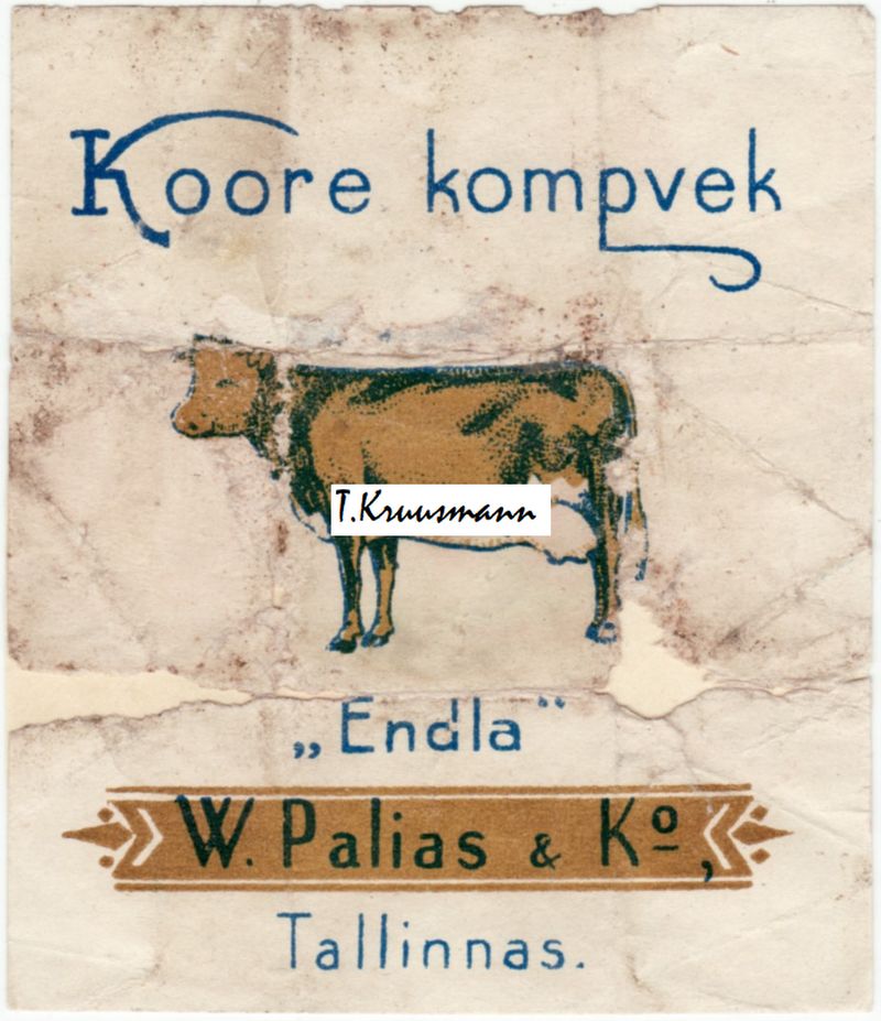 Endla_W_Palias_ja_Ko_Tallinnas_Koore_kompvek_lehm_rohuta