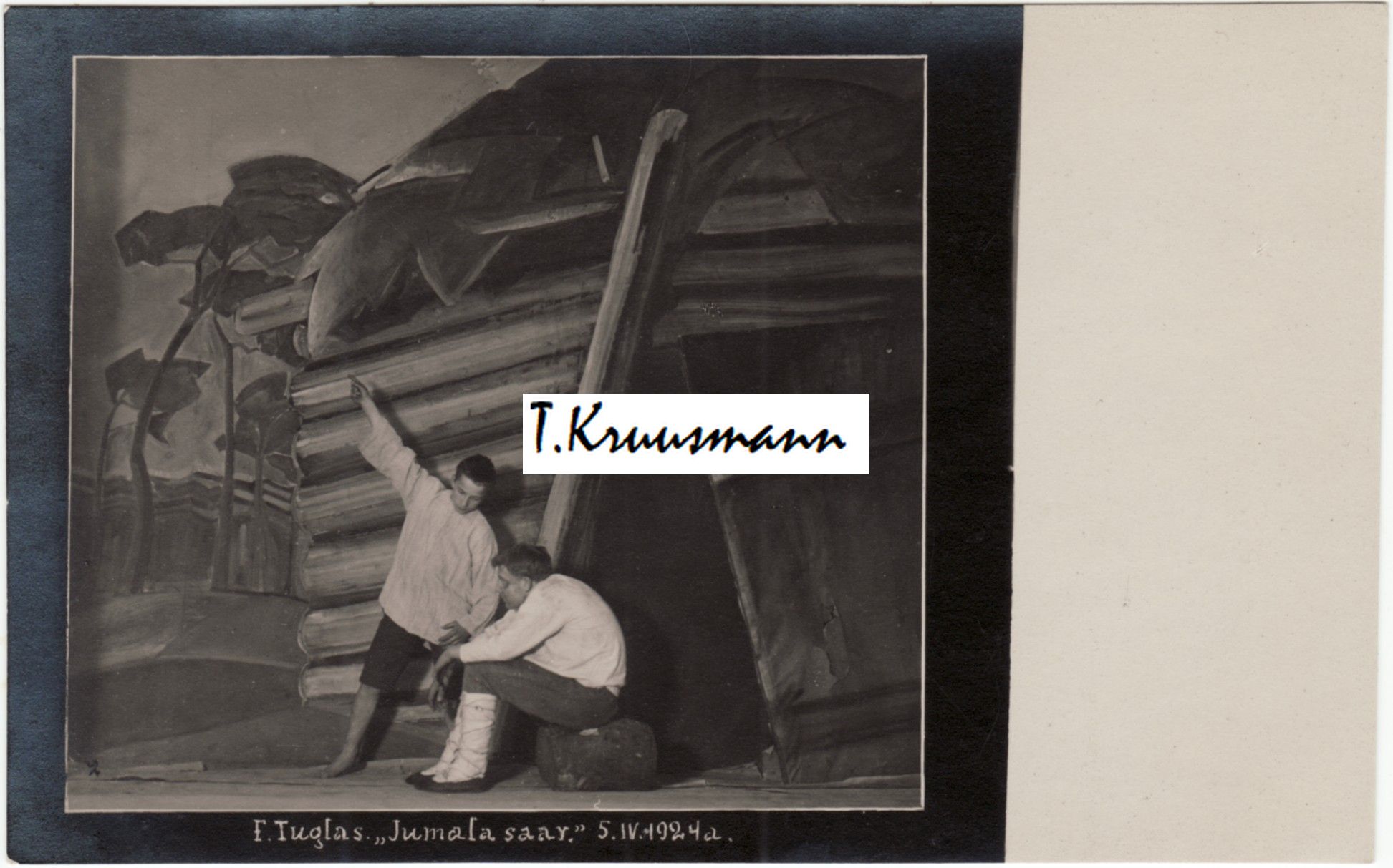 F.Tuglas_Jumala_saar_5.IV.1924a_2