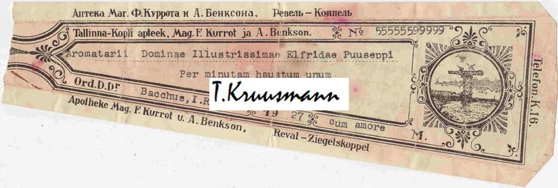 F_Kurrot_ja_A_Benkson_Tallinna-Kopli