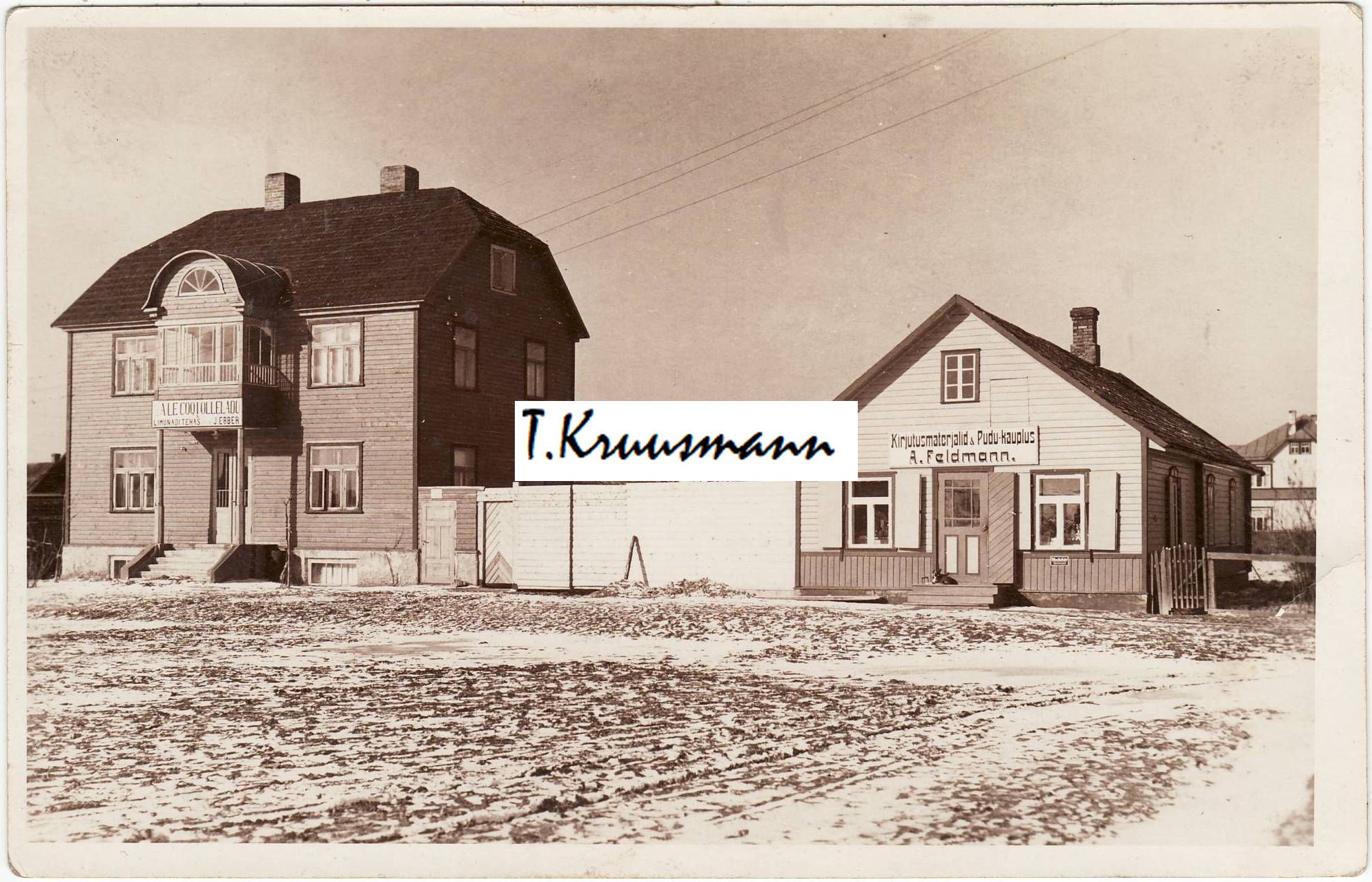 Feldmanni_pood_ja_Ebberi_õlleladu