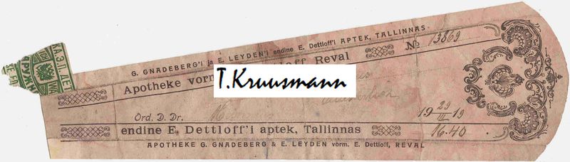 G_Gnadebergi_ja_E_Leydeni_endine_E_Dettloffi_Tallinnas_endine_E_D_valge