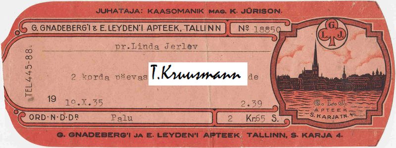 G_Gnadebergi_ja_E_Leydeni_kaasomanik_K_JürisonTallinn_punane