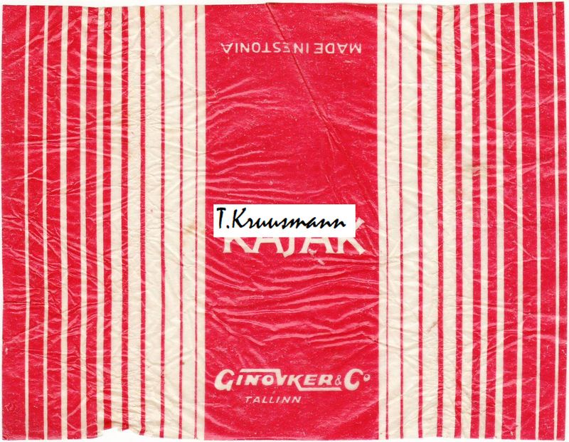 GinovkerCo_Tallinn_Kajak