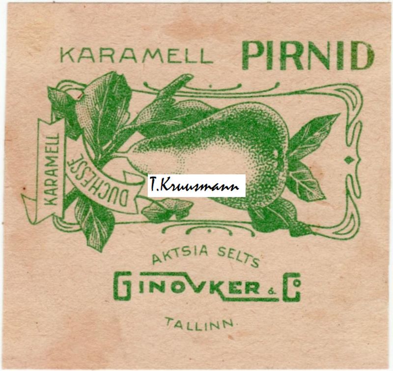 GinovkerCo_Tallinn_Karamell_Pirnid