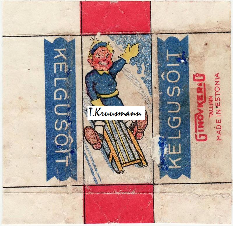 GinovkerCo_Tallinn_Kelgusõit