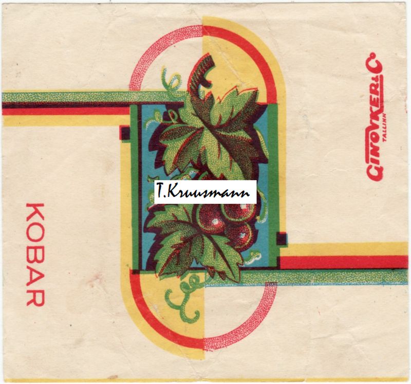 GinovkerCo_Tallinn_Kobar