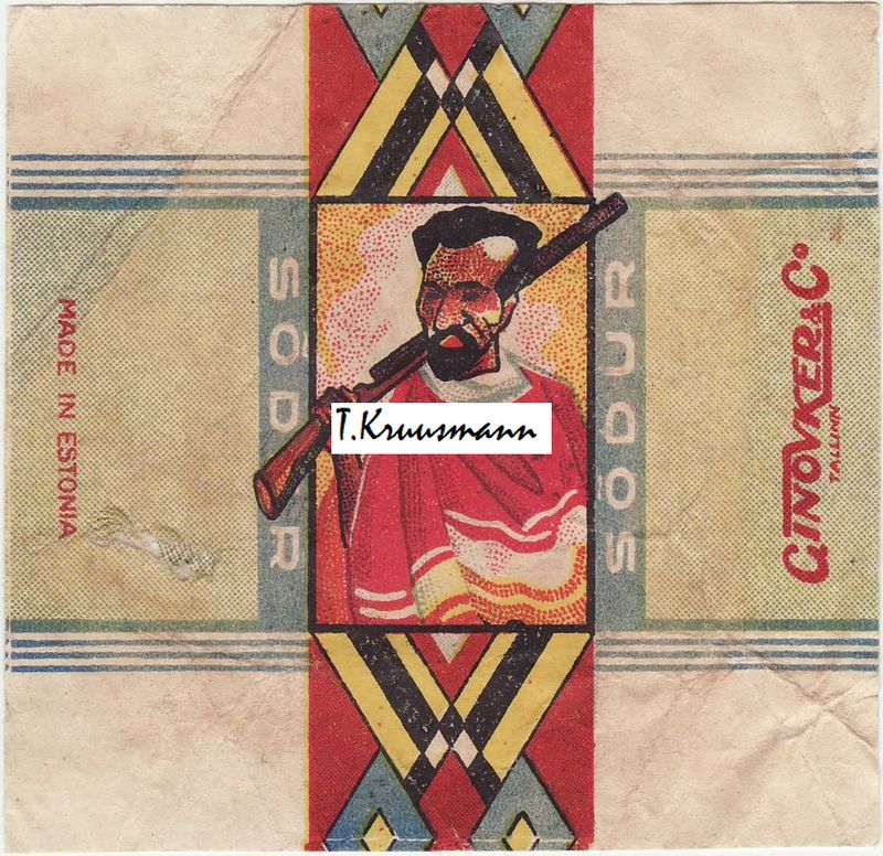 GinovkerCo_Tallinn_Sõdur