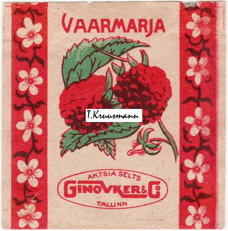 GinovkerCo_Tallinn_Vaarmarja