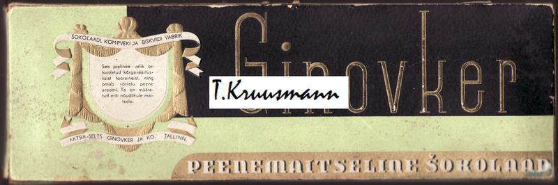 Ginovker_ja_Ko_Tallinn_Ginovker_Peenemaitseline_šokolaad_karp_tulemus