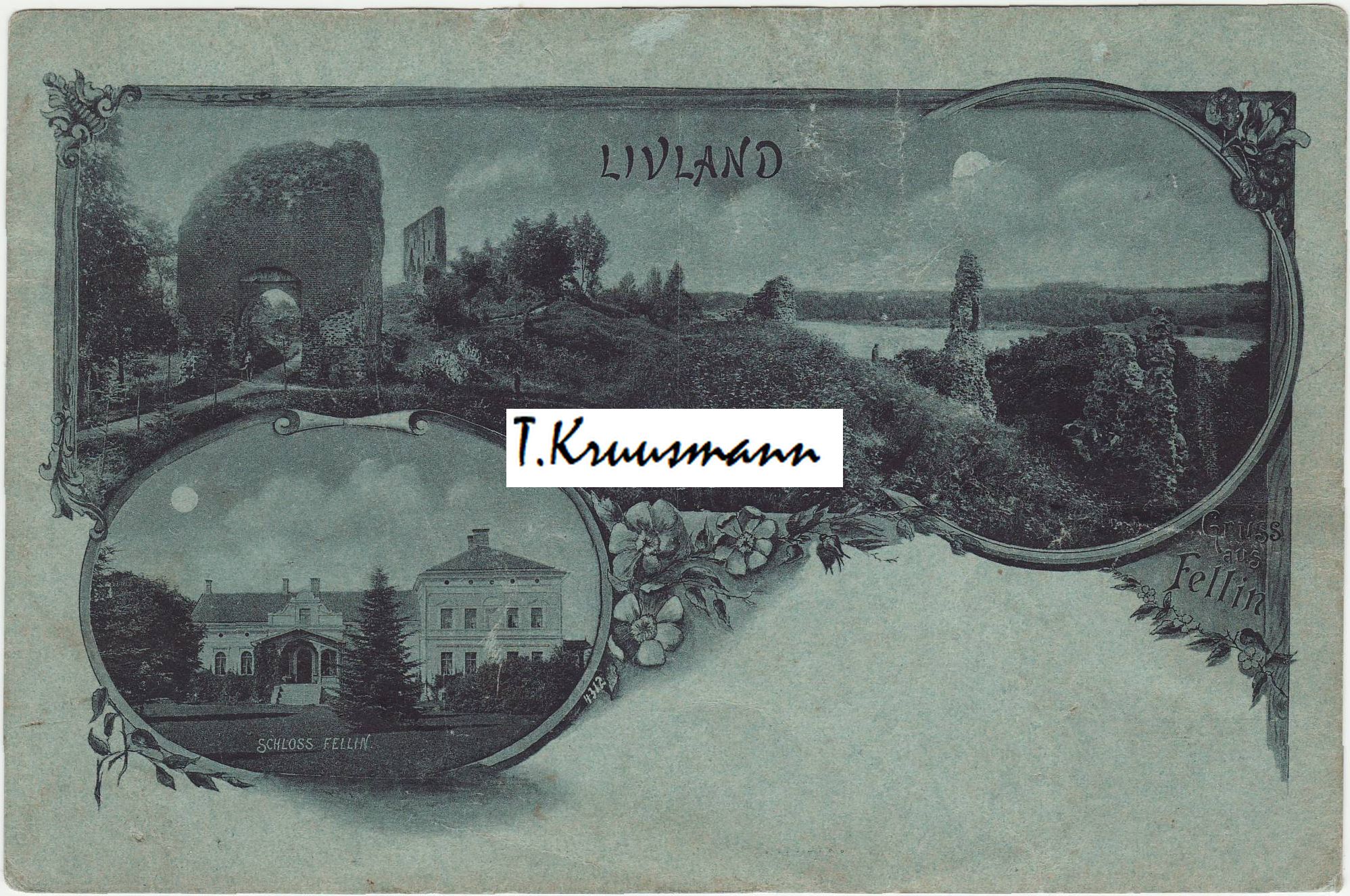 Gruss_aus_Fellin_Schloss_Fellin