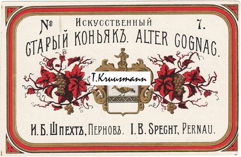 I_B_Specht_Pernau_Alter_Cognac_No_7