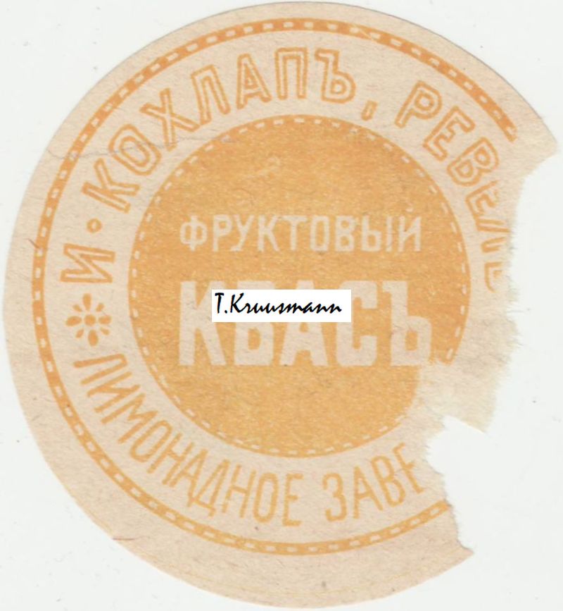 I_Kohlap_Revel_Fruktovõi_Kvas