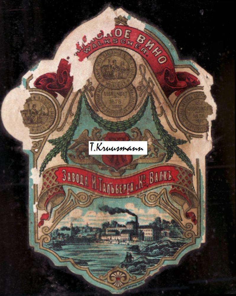 I_Talberg_Valk_Valkskoe_vino_pudelil