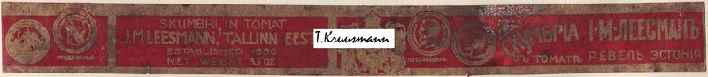 J_M_Leesmann_Tallinn_Skumbri_in_tomat