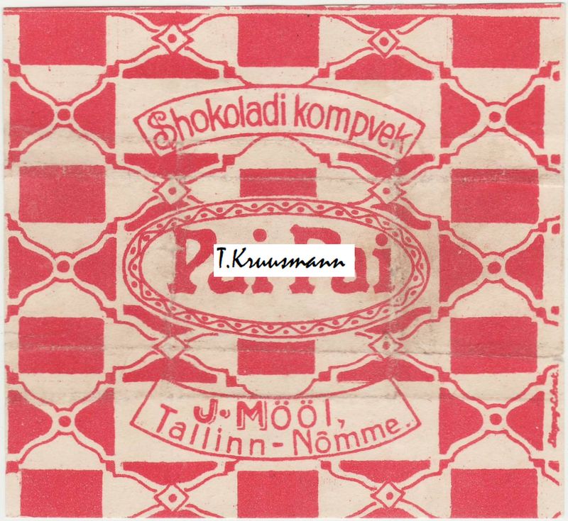 J_Mööl_Tallinn-Nõmme_Pai-Pai