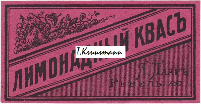 Ja_Laar_Revel_Limonadnõi_Kvas
