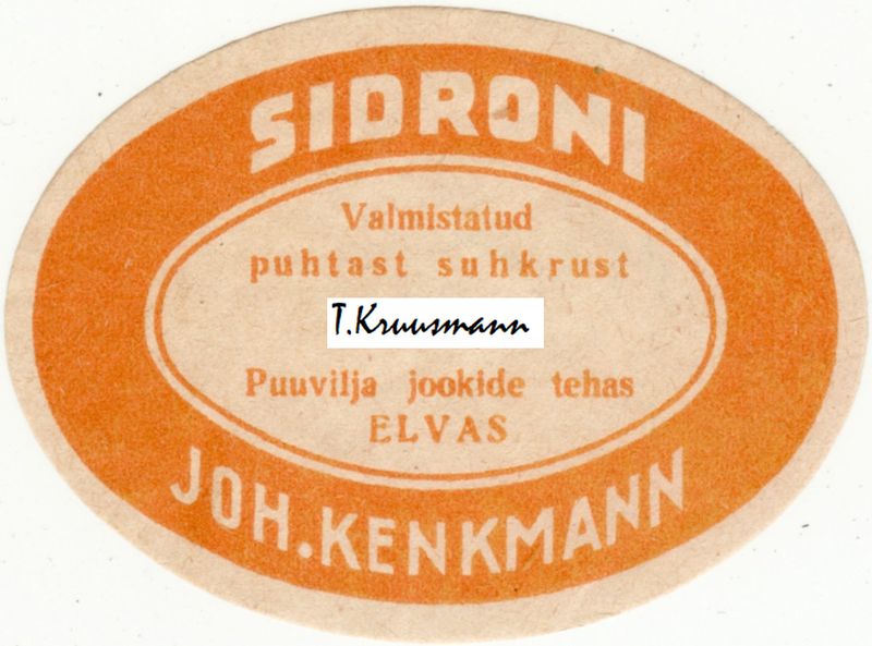 Joh_Kenkmann_Elvas_Sidroni