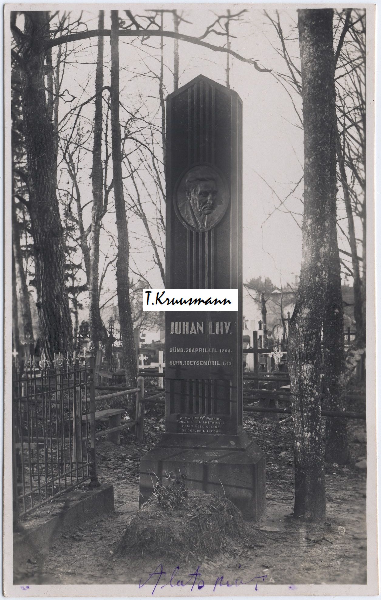 Juhan_Liivi_hauasammas