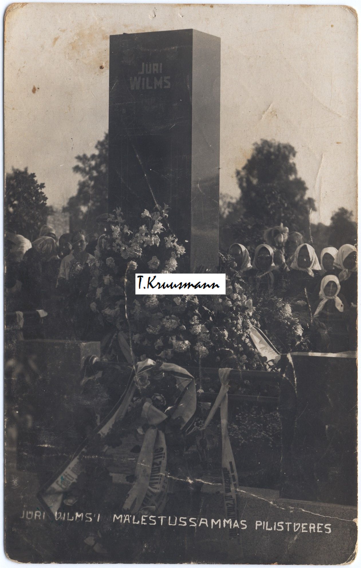 Jüri_Vilmsi_mälestussammas