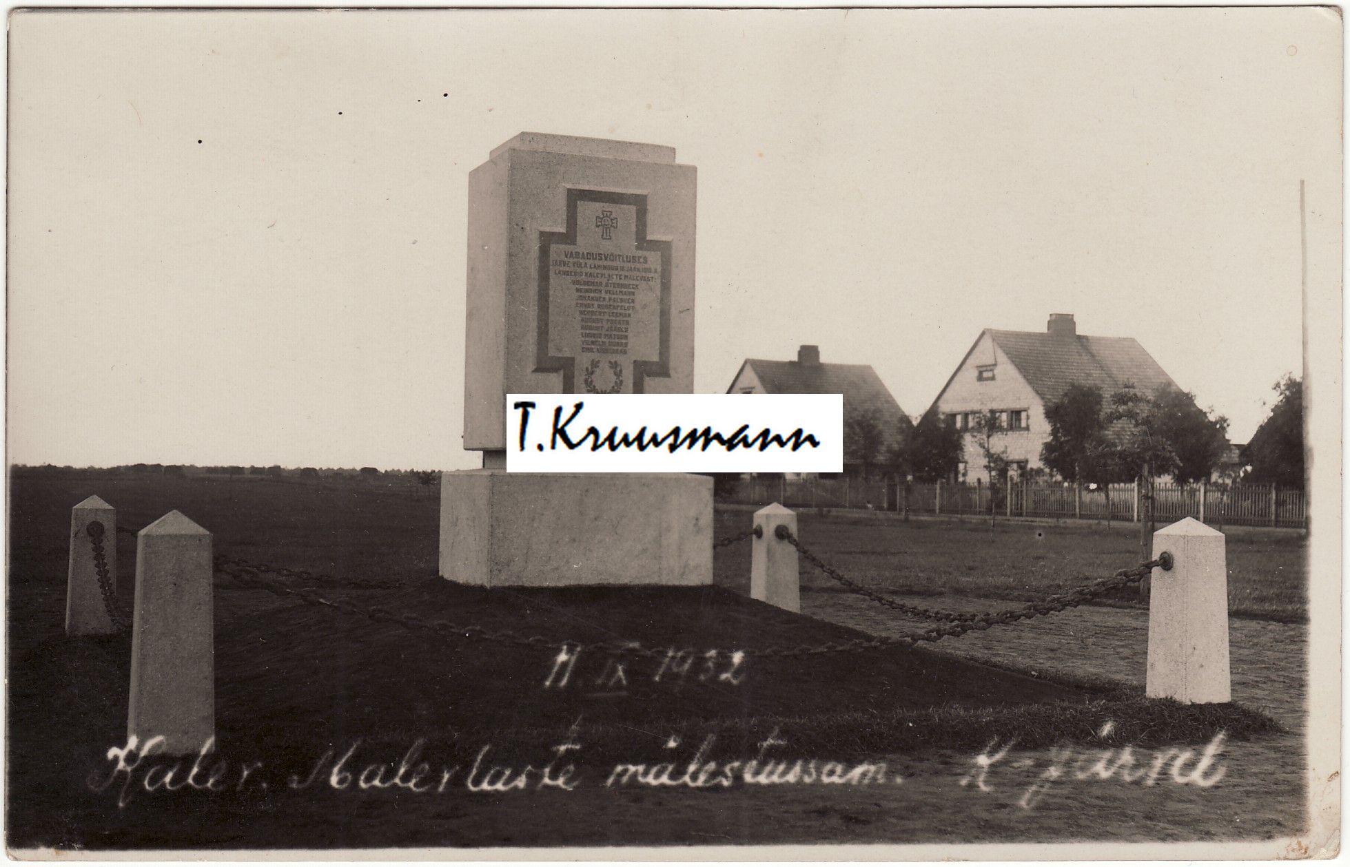 K.-Järve_Kalev._Malevlaste_mälestussam