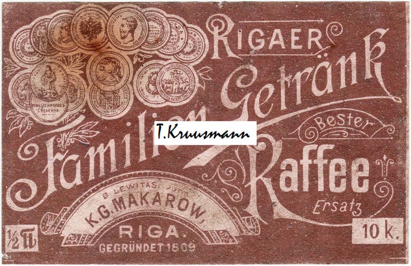 K.G.Makarow_Riga_Familien_Getränk_Kaffee